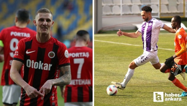 Keçiörengücü'nün konuğu Gençlerbirliği! Rakamlarla başkent derbisi