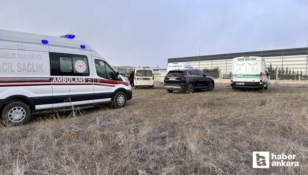 Kırıkkale'de 1 haftadır kayıp olan yaşlı adamın cansız bedeni bulundu