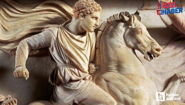 Dünya'ya nam salan lider Ankara'da tarihe geçti! O ilçenin tanınma kaynağı