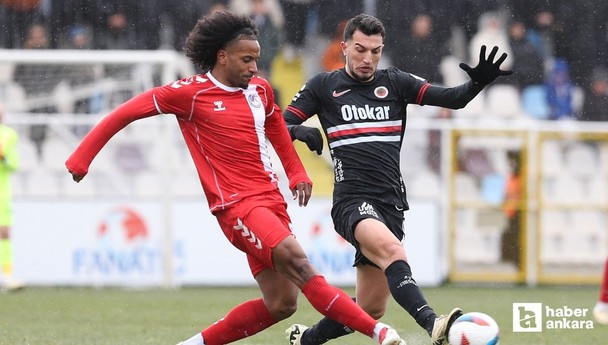 Gençlerbirliği son anda yıkıldı: Keçiörengücü ile 3-3 berabere kaldı