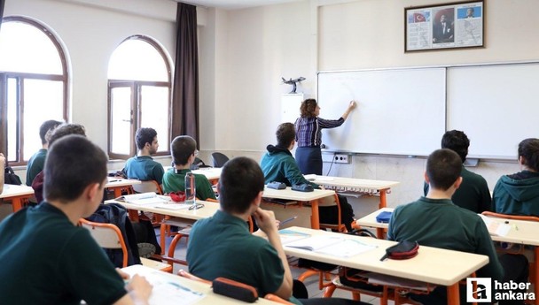 MEB'den yeni kararlar: Liselerin tamamında geçerli olacak