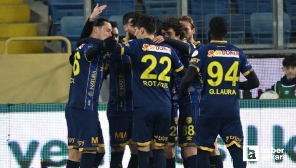 MKE Ankaragücü Eryaman'da Bandırmaspor karşısında farka gitti!