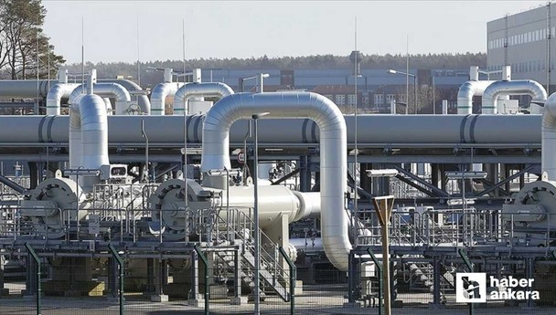 Spot piyasada doğal gaz fiyatları belli oldu