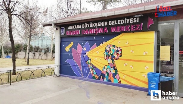 ABB Kadın Danışma Merkezi'nden El Alem İçinde Kaybolan Ben Atölyesi