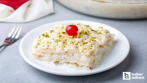 Güllaç neden sadece Ramazan ayında tüketiliyor? İşte nedeni