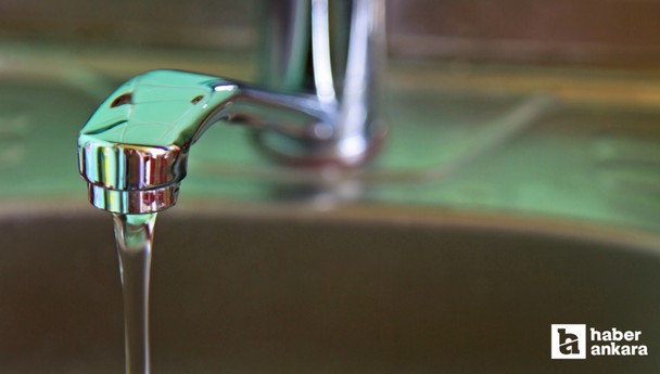 2 yıl ertelendi: Su faturasında 'kirleten öder' sistemi 2026 yılında devrede