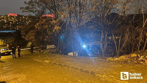 Ankara'da gecekondu yangınında şüpheli ölüm iddiası hakkında itfaiye raporu çıktı