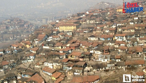 Ankara'da tehlike deyince akıllara orası gelirdi: Adını yabancı bir adamdan aldı