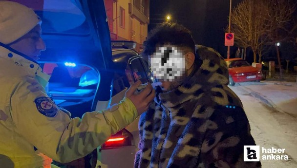 Eskişehir'de kaza: Alkollü sürücü 3 araca çarptı