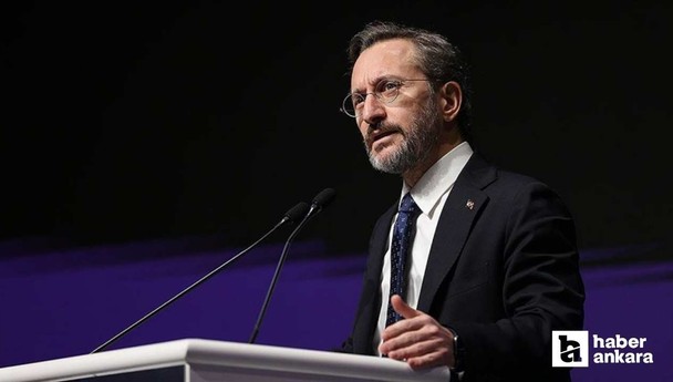 İletişim Başkanı Altun'dan AK Parti 8. Olağan Büyük Kongresi açıklaması