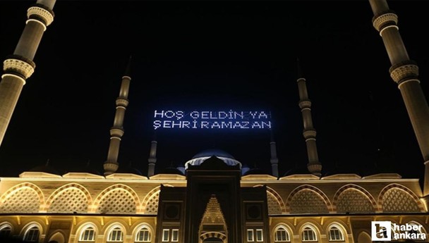 Ramazan ayı ilk oruç tarihi: 28 Şubat mı, 1 Mart mı?