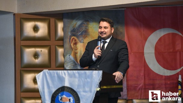 Başkan Çırpanoğlu'ndan Kahramankazanlı esnaflara: Yanınızda olmaya devam edeceğiz