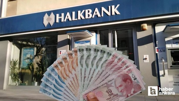 Halkbank müdürü imzayı attı: En yüksek maaş promosyonu 59 bin TL oldu!