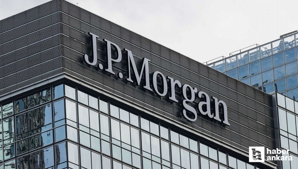 JPMorgan'dan Türkiye'nin ekonomi yönetimine övgü: Enflasyon tahminini revize etti