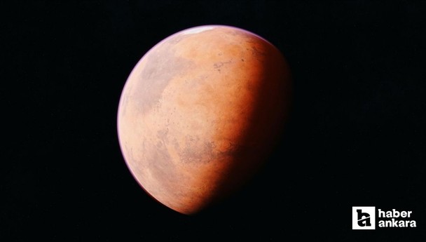 Mars'ta yeni keşif: Gezegende eskiden okyanus ve kumsal olabilir!