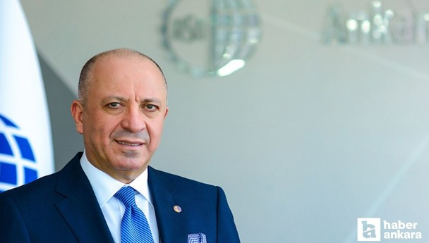 ASO Başkanı Ardıç: "Paranın değil, fabrikalardaki makinelerin sesi değerli"