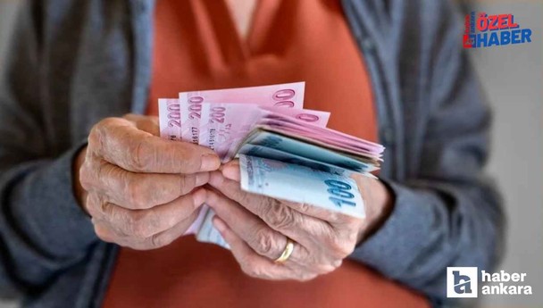 Elektrik ve doğalgaz faturası ödeyen emeklilere 9 bin TL ek ödeme!