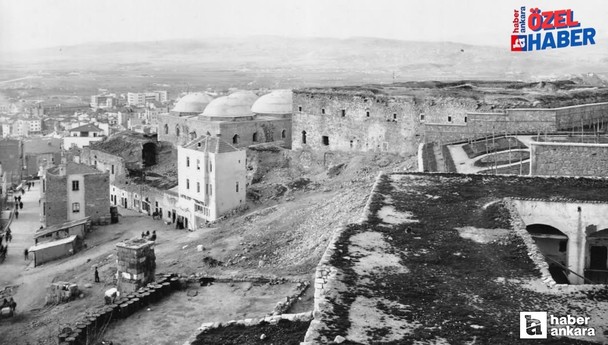 Tarihe geçen yangında kül olmuştu: Ankara'nın kaybettiği manevi mekanı!