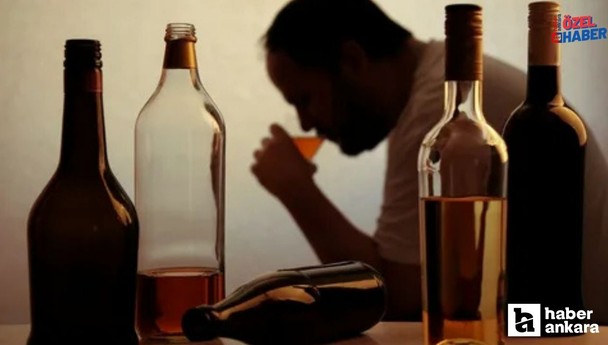 Ankara'da sahte alkol zehirlenmelerinden ölen kişi sayısı zirveye ulaştı