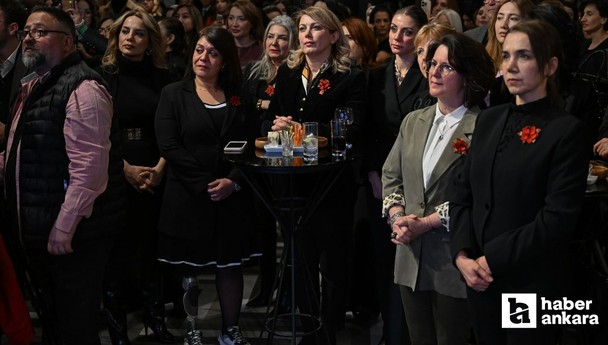 Başkent Ankara'da "Bir Hikaye, Bin Umut" etkinliği gerçekleştirildi