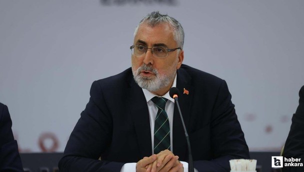 Çalışma Bakanı Işıkhan kadınlara verilen nakit destekleri açıkladı