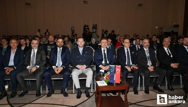 "Disiplinlerarası Yapay Zeka Proje Pazarı" etkinliği Ankara'da gerçekleştirildi
