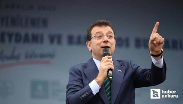İBB Başkanı Ekrem İmamoğlu hakkında hazırlanan 'bilirkişi' iddianamesi kabul edildi