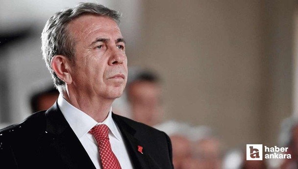 Mansur Yavaş'tan Beykoz Belediye Başkanı Köseler'e destek