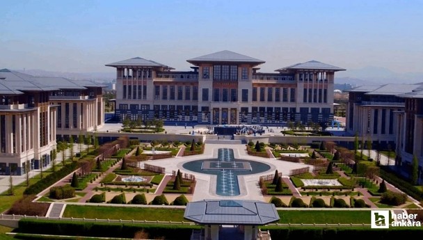 Ramazan ayı boyunca Cumhurbaşkanlığı Külliyesi'nde etkinlikler gerçekleştirecek