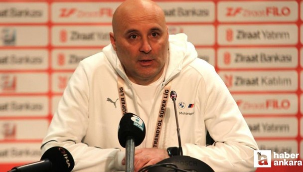 Sami Uğurlu, MKE Ankaragücü maçını değerlendirdi