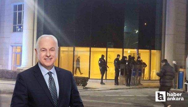 Son dakika: Beykoz Belediye Başkanı Alaattin Köseler gözaltında!