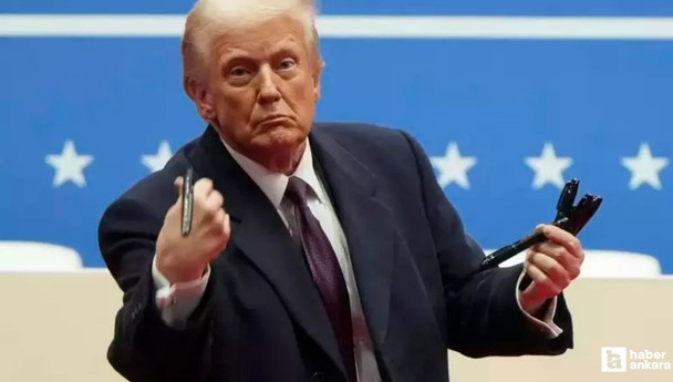 Trump’tan AB’ye gümrük darbesi: Misilleme kapıda!
