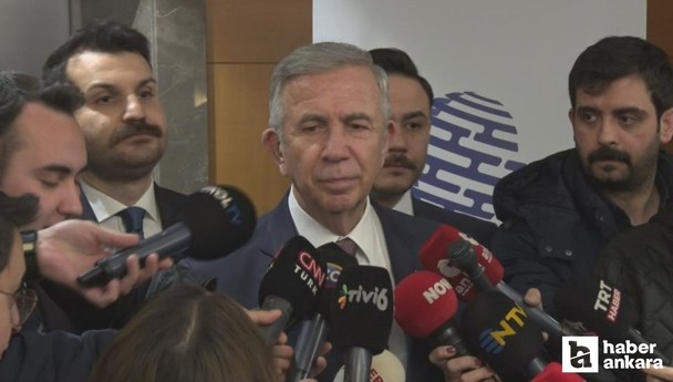 Yavaş (Ön seçim hakkında): Masadaki diğer seçenekler her zaman gündemdedir