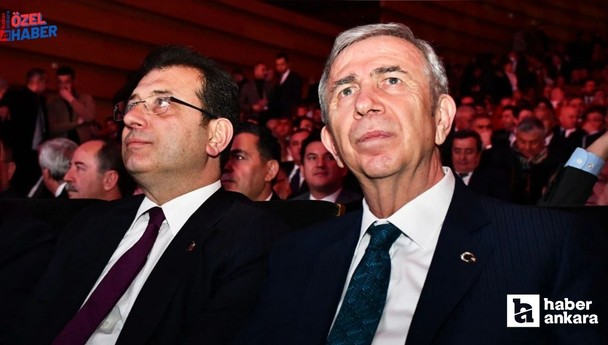 Yavaş ve İmamoğlu arasında ki buzlar ön seçim ile eridi mi?