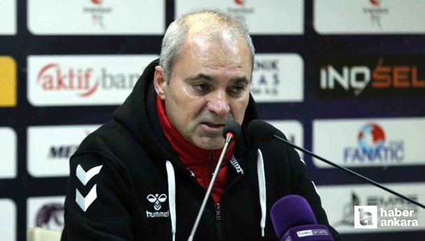 Erkan Sözeri Pendikspor galibiyetini bu sözlerle yorumladı