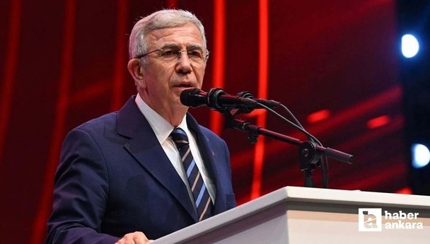 Mansur Yavaş ABB'nin uygun fiyatlı et satışına başlayacağını duyurdu