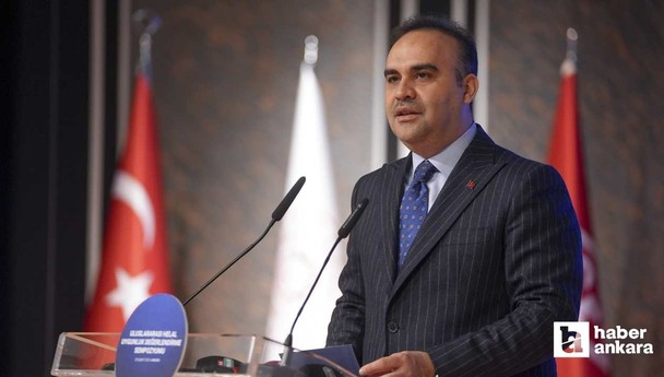 Sanayi Bakanı Kacır iş kuracaklara 2 milyon lira destek verileceğini açıkladı