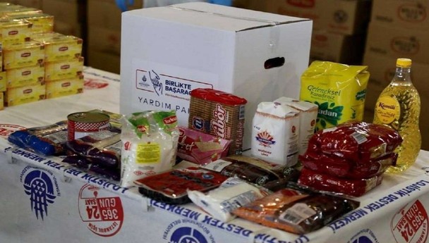 Ankara Büyükşehir Belediyesi Ramazan Kolisi yardımı başvurusu nereden, nasıl yapılır?