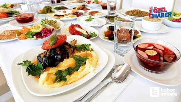 Ankara'da Ramazan menülerine enflasyon zammı! Fiyatlar cep yaktı