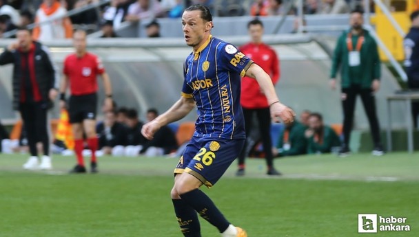 Ankaragücü, Adanaspor'a 2-0 mağlup oldu