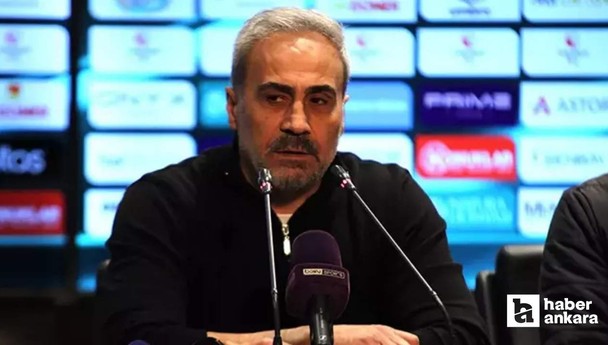 Ankaragücü'nde Mustafa Dalcı mağlubiyeti bu sözlerle değerlendirdi