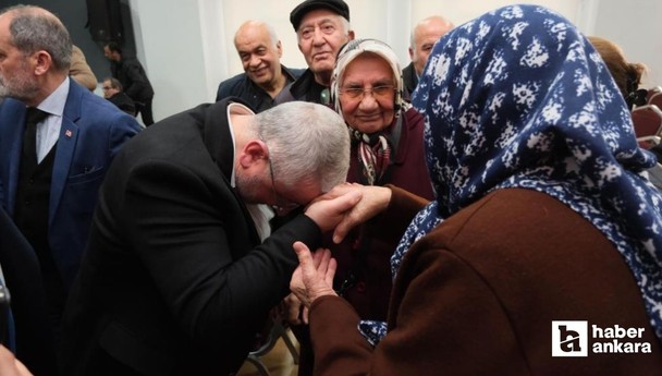 Çorum BB Başkanı: Hiçbir mahallemizi diğerinden ayırmıyor ve eşit hizmet götürüyoruz