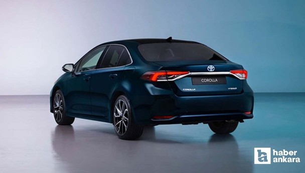 Toyota Corolla yeni aya kampanya indirimleriyle başladı