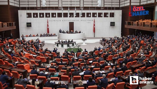Kanun teklifi TBMM'ye sunuldu: Yeni tatil geliyor Demokrasi Bayramı kutlanacak