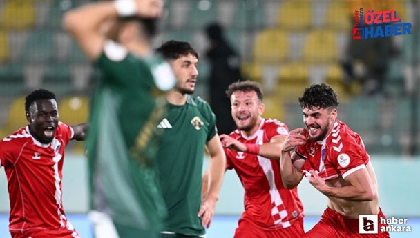 Ankara Keçiörengücü, Erokspor ile tarihinde 2. defa karşılaşacak