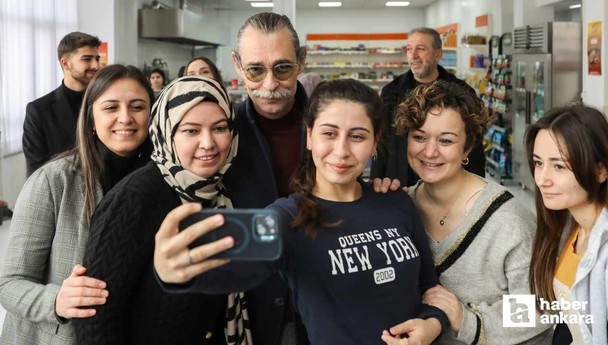Etimesgut Belediyesi'nden öğrencilere ücretsiz ring hizmeti