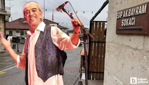 25 yıllık komşuları Edip Akbayram'ı anlattı: 'Bizim babamız gibiydi'