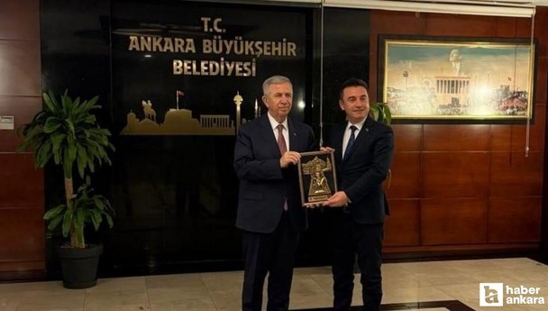Ankara Büyükşehir Belediyesi, Sivrihisar ile kardeş belediye oluyor