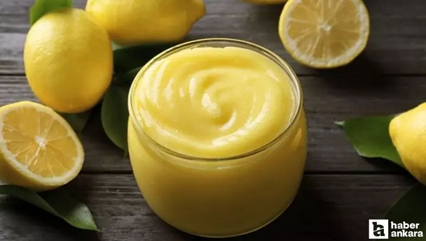 Arda’nın Ramazan Mutfağı limonlu muhallebi nasıl yapılır?