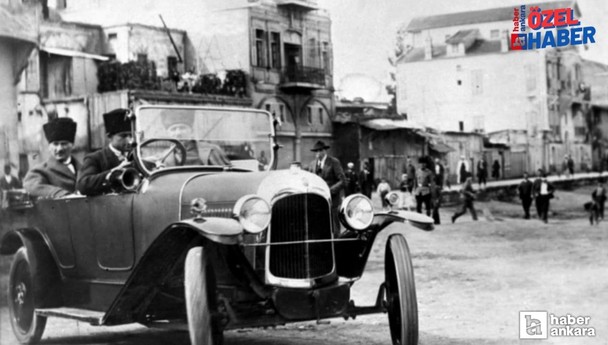 Atatürk'e suikast için Ankara'ya gelmişti: Tek yumrukla öldürüldü